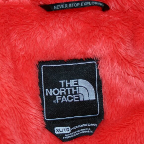 The North Face Hy Vent Jacket Blue w/ Orange Lining Size XL (NWOT) - Picture 8 of 16